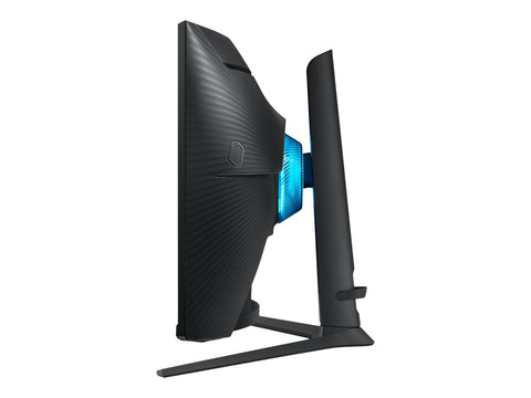 SAMSUNG ODYSSEY G6 - LS32BG650 32p 240Hz SMART Ecran gaming incurvé WQHD 2560x1440 VA 1ms HDR10 350cd/m² enceintes HDMI DP LAN