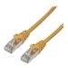 MCL CAT 6 A F/UTP Patch cable 10m
