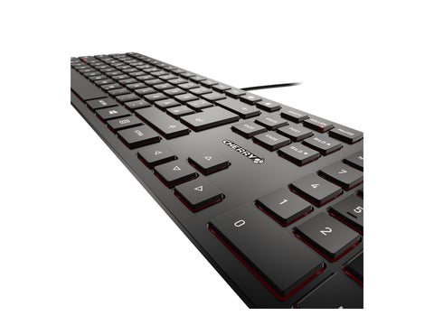 CHERRY KC 6000 Slim Keyboard (BE)