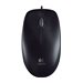 LOGI B100 Optical Mouse White USB OEM