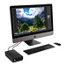 LACIE 1big Dock 16TB TB3 + USB 3.1