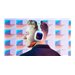LOGI A30 - WHITE/PURPLE - EMEA