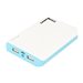 URBAN FACTORY PowerBank Batterie 12000mh