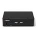 LINDY 2 Port KVM Switch DisplayPort 1.4