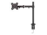 LINDY Single Display Bracket w/ Pole & Desk Clamp