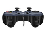 LOGITECH Gamepad F310 Gamepad 10 buttons wired for PC