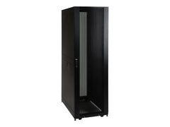 EATON TRIPPLITE 48U SmartRack Standard-Depth Rack Enclosure Cabinet with doors & side panels