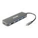 D-LINK USB-C 5-in-1 HDMI SD /microSD