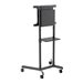 NEOMOUNTS NS-M1250BLACK Mobile Stand