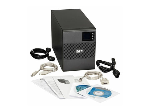 EATON 5SC 1500i 1500VA/1050W Tower USB and RS232 port