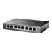 TP-LINK 8-Port Gigabit Easy Smart Switch