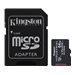 KINGSTON 64Go microSDXC Industrial C10