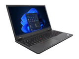 LENOVO ThinkPad - P16v - G1 - 16p WUXGA - AMD Ryzen 7 PRO 7840HS - W11Pro - 16Go RAM - 512Go SSD - RTX A500 4Go