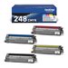 BROTHER TN248CMYK Toner Value Pack