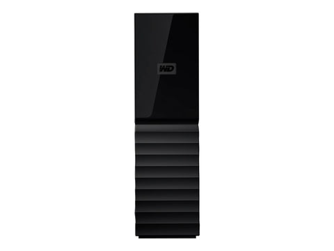 WD My Book 18To Black HDD USB3.0 3.5p RTL extern RoHS compliant WD SmartWare Pro