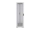 APC NetShelter SX 45U 600mm Wide x 1070mm Deep Enclosure with Sides White