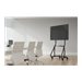 NEOMOUNTS Mobile Flat Screen Floor Stand