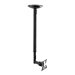 NEOMOUNTS Ceiling Mount 10-30p Black
