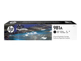 HP 981A Noir PageWide Cartouche