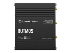 TELTONIKA NETWORKS RUTM09 DUAL SIM 4G/LTE/GNSS 4x RJ45-Ports router
