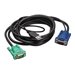 APC C Integrated Rack LCD-KVM U