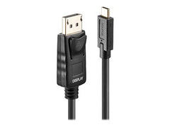 LINDY 10m USB Type C to DP Adapter cbl