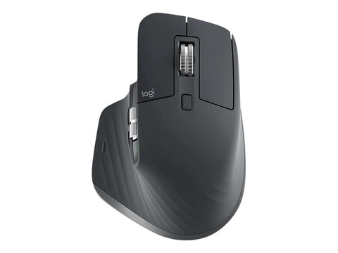 LOGITECH MX Keys Combo for Business Gen 2 - GRAPHITE - (FRA) - CENTRAL