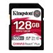 KINGSTON 128Go Canvas React Plus SDXC