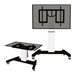 NEOMOUNTS Motorized Mobile Floor Stand