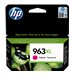 HP 963XL High Yield Magenta Ink