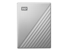 WD My Passport Ultra 4To Silver