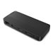 LENOVO Dual Display Travel Dock 100w EU