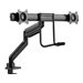 NEOMOUNTS Next Core Desk Mount 2 screens