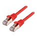 MCL CAT 8.1 S/FTP LSZH Patch cable - 5m