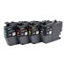 BROTHER Value Pack LC3217BK/C/M/Y