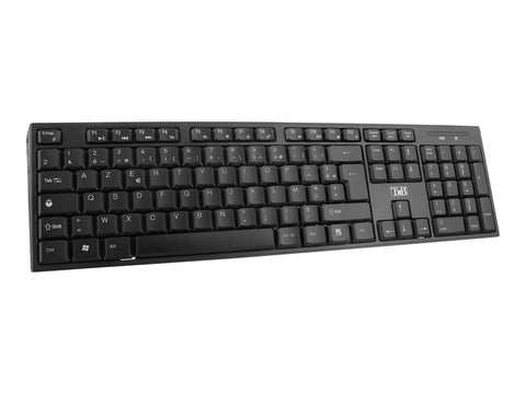 TNB CLASSY Wireless Keyboard/Mouse Combo High Quality Finish Compact Keyboard With Comfortable And Silent Keys