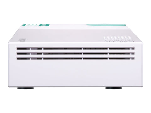 QNAP QSW-308S Eight 1GbE NBASE-T Ports Three 10GbE SFP+ Unmanage Switch