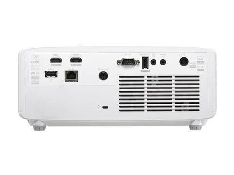 Optoma ZK551 - Projecteur DLP - laser - 3D - 5100 lumens - 3840 x 2160 - 16:9 - 4K - Miracast