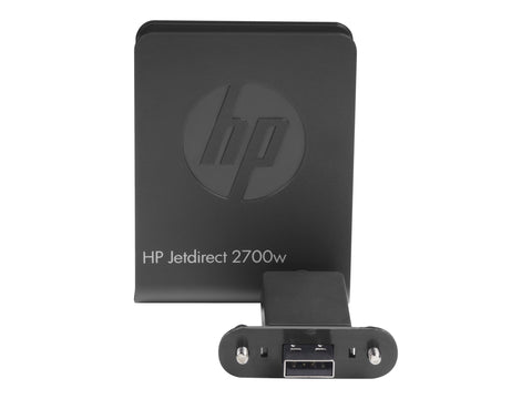 HP Serveur d impression USB WIRELESS 802.11b/g/n HP Jetdirect 2700W