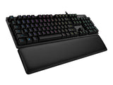 LOGITECH G513 Carbon Lightsync RGB Mechanical Gaming Keyboard GX Brown Carbon FRA Central