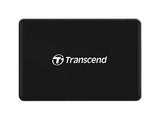TRANSCEND All-in-1 Multi Memory Card Reader USB 3.1 Gen 1 Type C