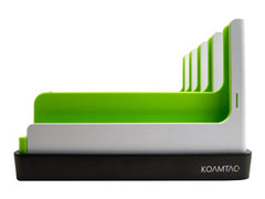 SAMSUNG Koamtac 5 Slot charger AC3 Blck