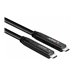 LINDY 10m USB 3.2 Gen 2 and DP 1.4 TypeC