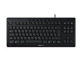 CHERRY Stream Corded Keyboard TKL (SL)