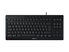 CHERRY Stream Corded Keyboard TKL (SL)