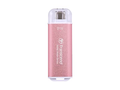 TRANSCEND ESD300P 2To External SSD