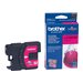BROTHER CARTOUCHE ENCRE MAGENTA