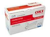 OKI TAMBOUR CYAN C5650/5750 (20