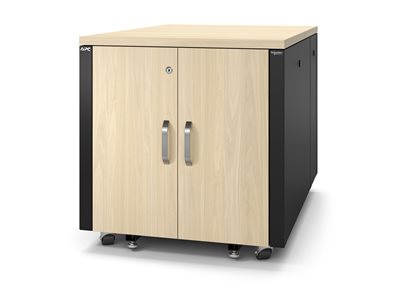 APC NetShelter Soundproof Server Rack 12