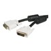 LINDY 3m DVI-D Single Link Cable Black